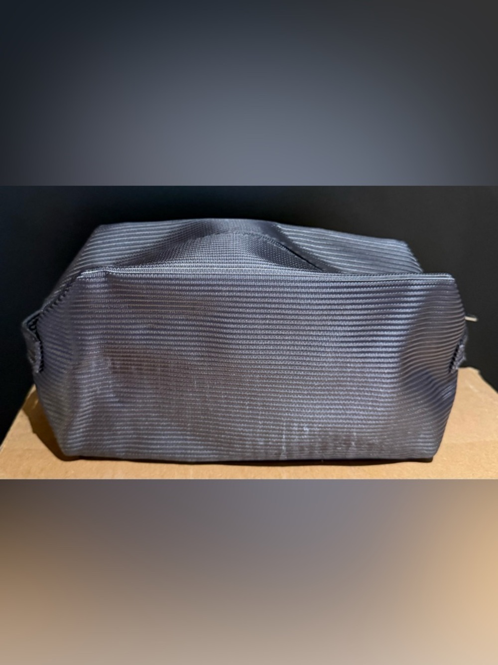 BVLGARI Men’s Travel Pouch – Gift With Purchase (GWP)